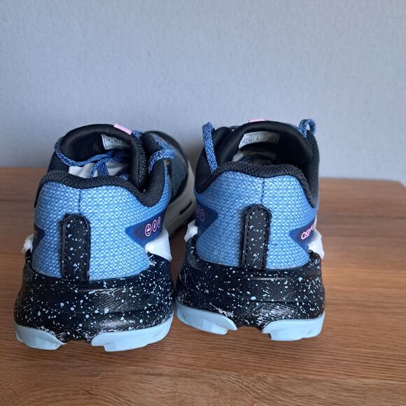 Brooks Skyvault Catamount 2 Trail Running Shoes Womens 10 Blue Hiking Walking - Picture 9 of 11